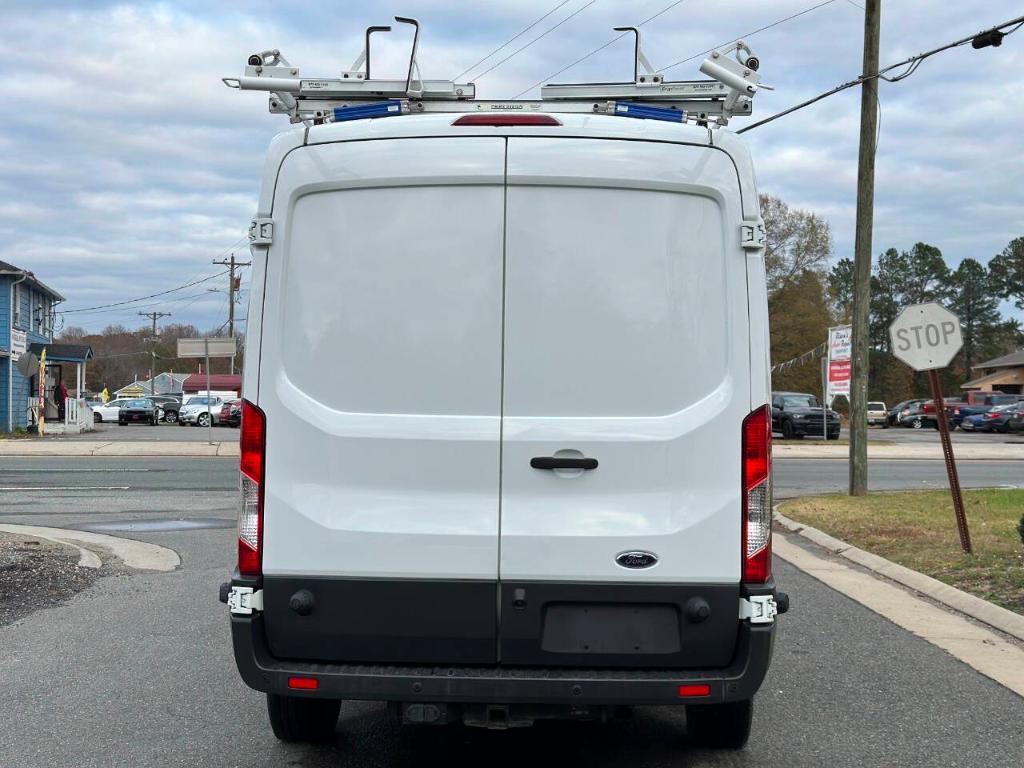 used 2017 Ford Transit-350 car, priced at $17,970