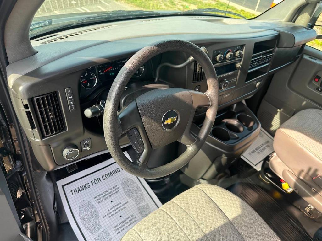 used 2014 Chevrolet Express 1500 car, priced at $15,970