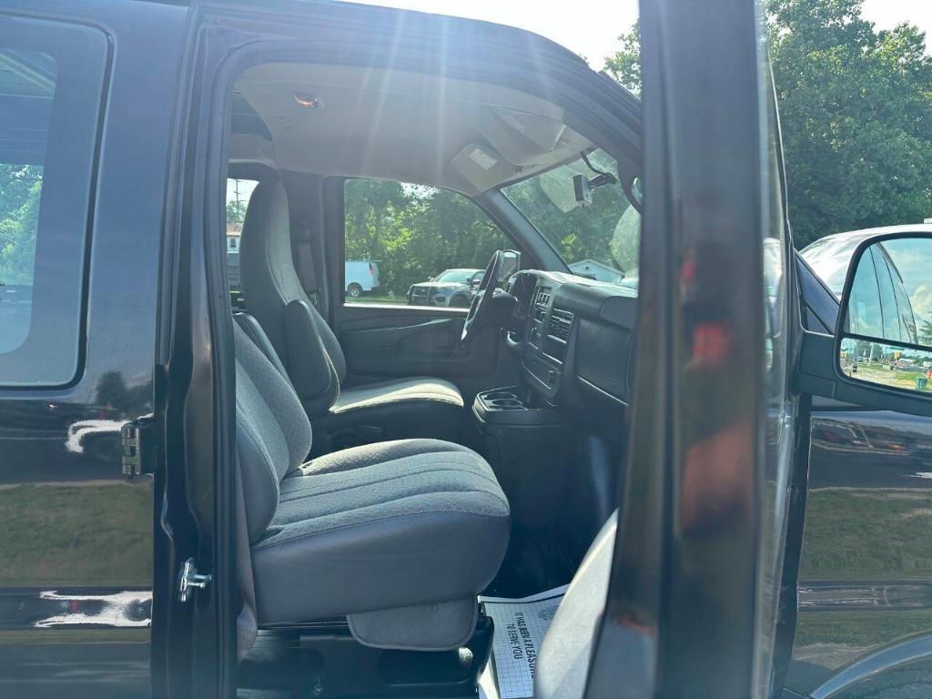 used 2014 Chevrolet Express 1500 car, priced at $15,970