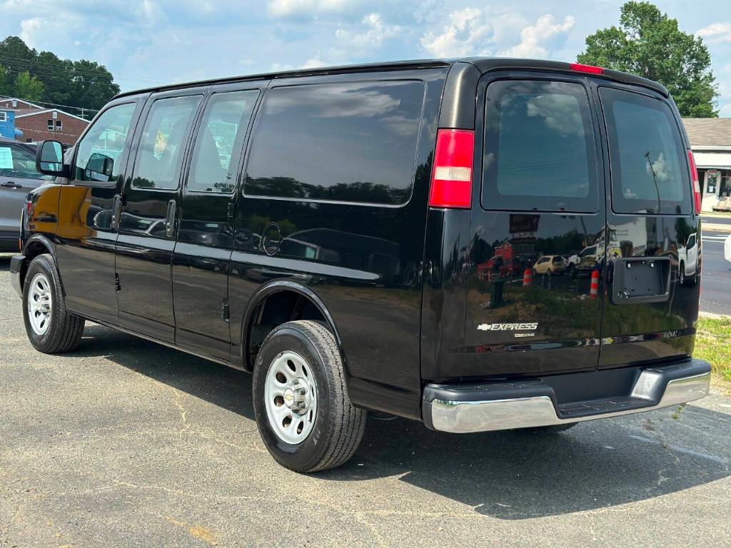 used 2014 Chevrolet Express 1500 car, priced at $15,970