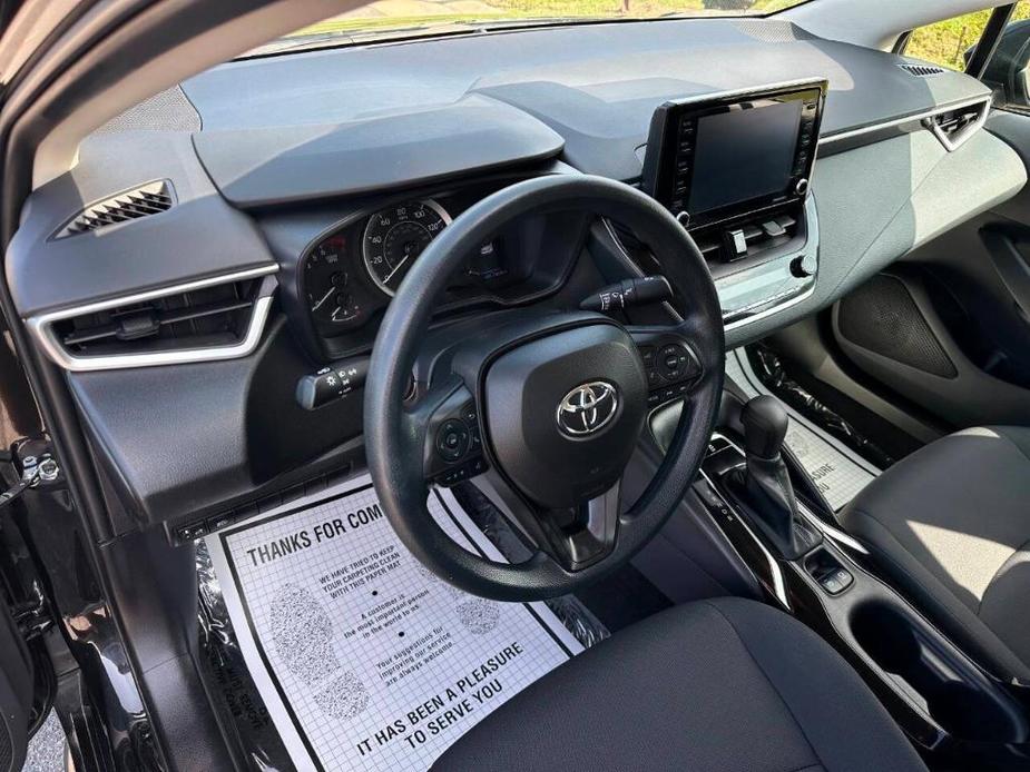 used 2022 Toyota Corolla car, priced at $19,470