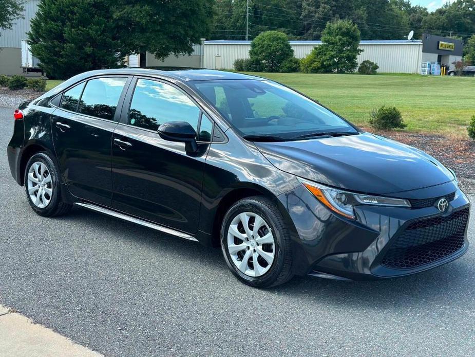 used 2022 Toyota Corolla car, priced at $19,470