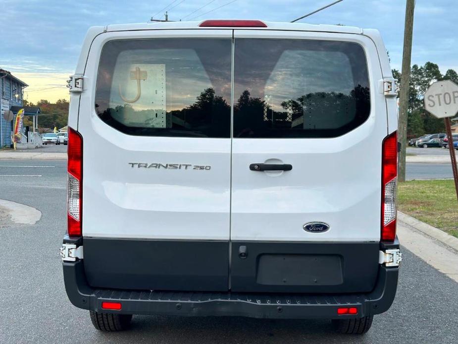 used 2018 Ford Transit-250 car, priced at $16,970