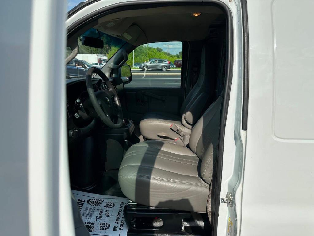 used 2019 Chevrolet Express 3500 car, priced at $15,970
