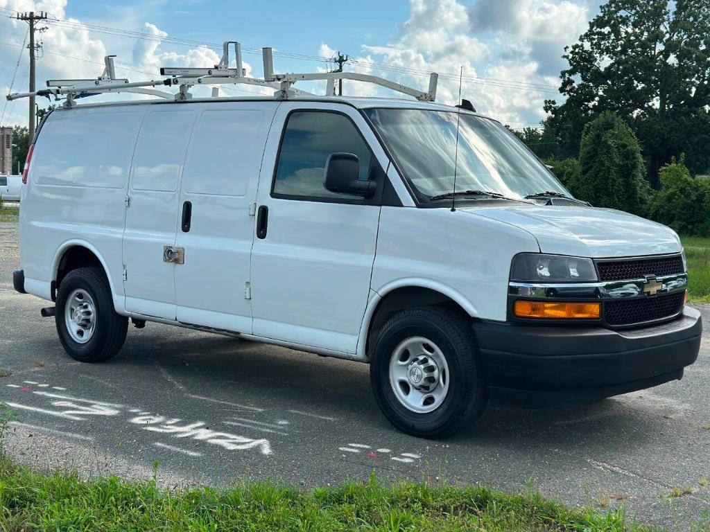 used 2019 Chevrolet Express 3500 car, priced at $15,970
