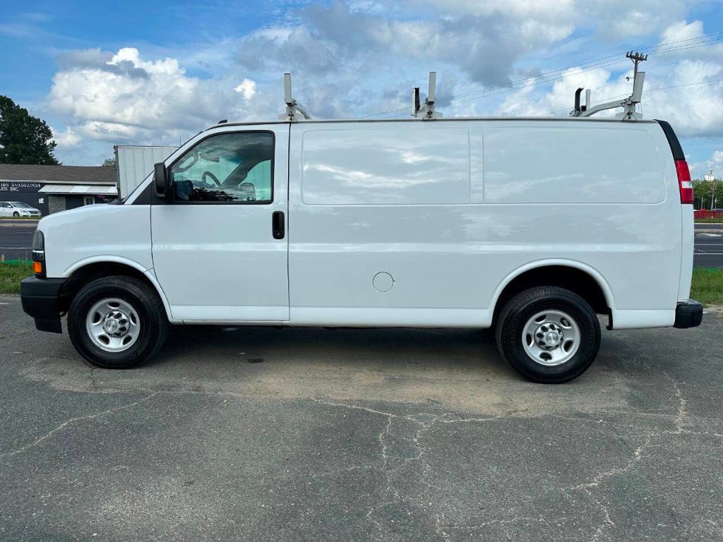 used 2019 Chevrolet Express 3500 car, priced at $15,970