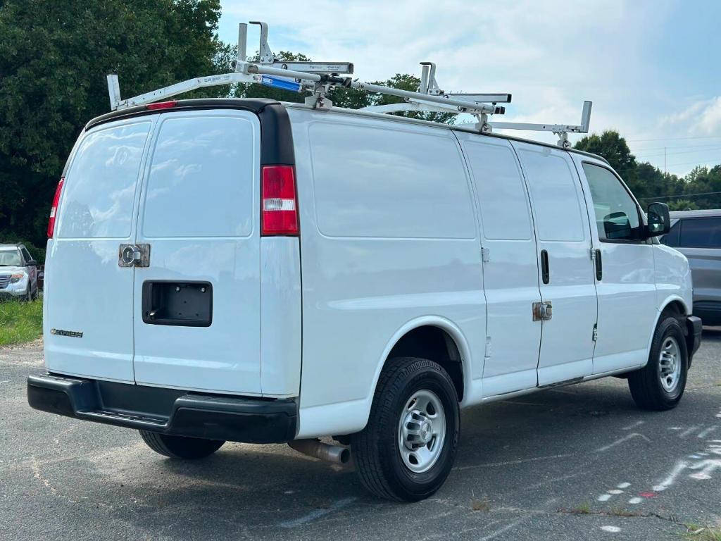 used 2019 Chevrolet Express 3500 car, priced at $15,970