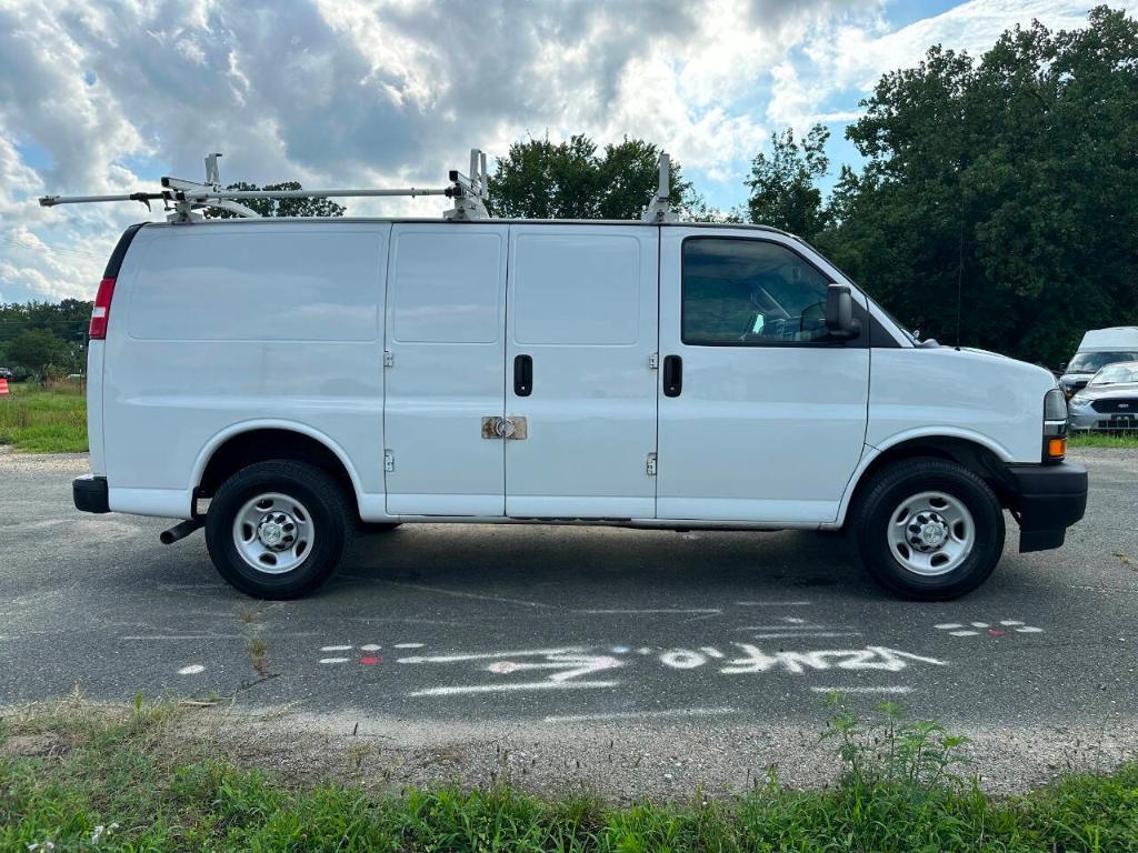 used 2019 Chevrolet Express 3500 car, priced at $15,970