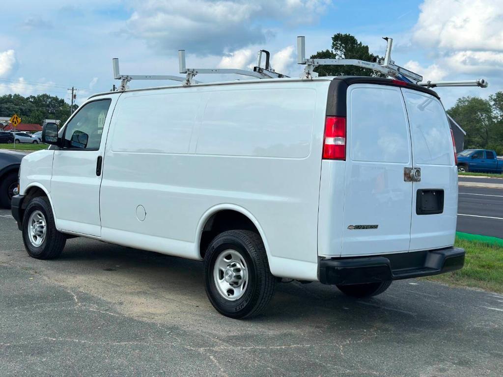 used 2019 Chevrolet Express 3500 car, priced at $15,970
