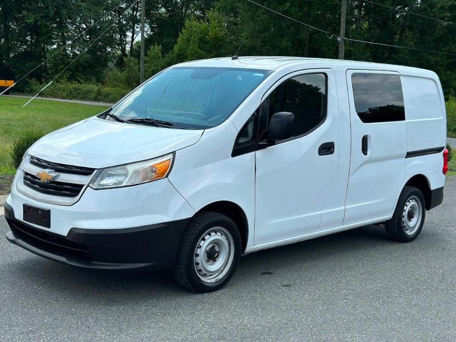 used 2017 Chevrolet City Express car, priced at $10,970