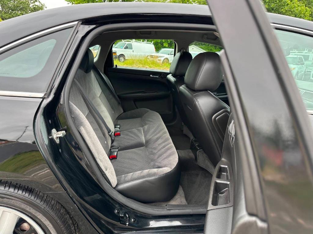 used 2015 Chevrolet Impala Limited car, priced at $6,970
