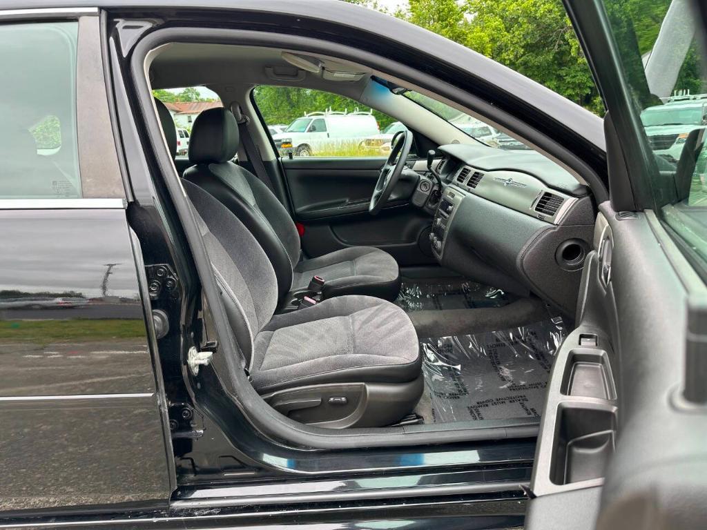 used 2015 Chevrolet Impala Limited car, priced at $6,970