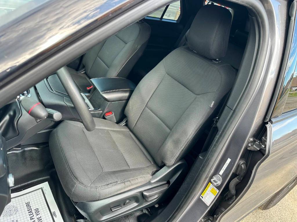 used 2020 Ford Utility Police Interceptor car, priced at $17,470