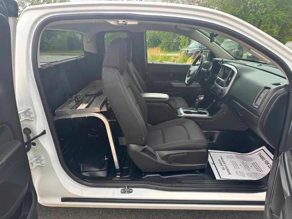 used 2022 Chevrolet Colorado car, priced at $18,970