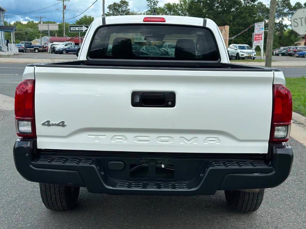 used 2021 Toyota Tacoma car, priced at $27,970