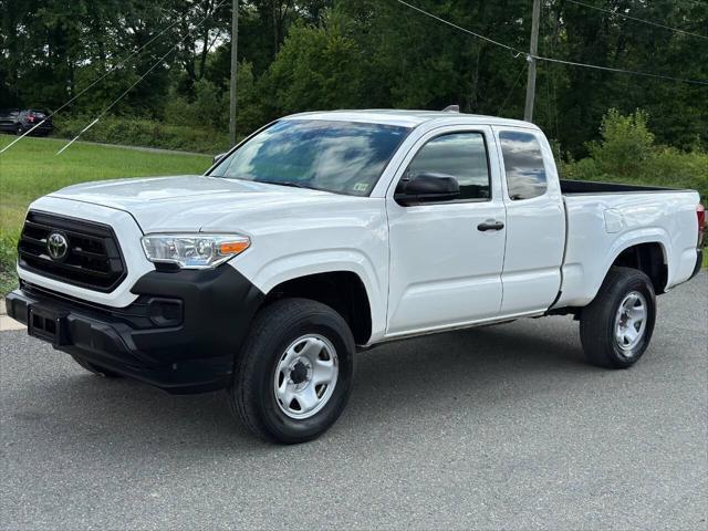 used 2021 Toyota Tacoma car, priced at $28,970