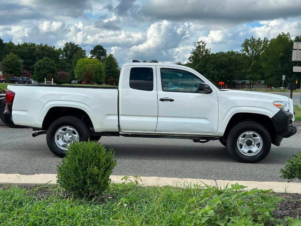 used 2021 Toyota Tacoma car, priced at $27,970