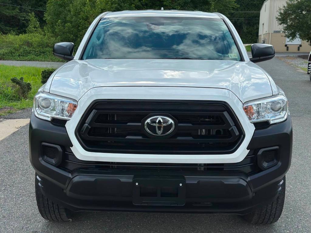 used 2021 Toyota Tacoma car, priced at $27,970