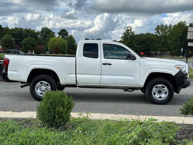 used 2021 Toyota Tacoma car, priced at $28,970