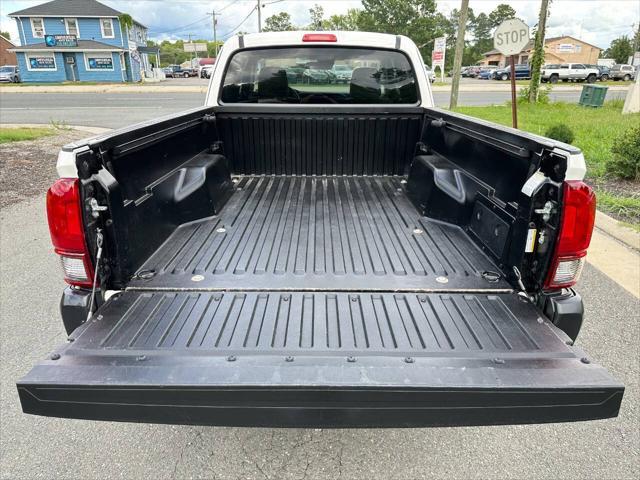 used 2021 Toyota Tacoma car, priced at $28,970