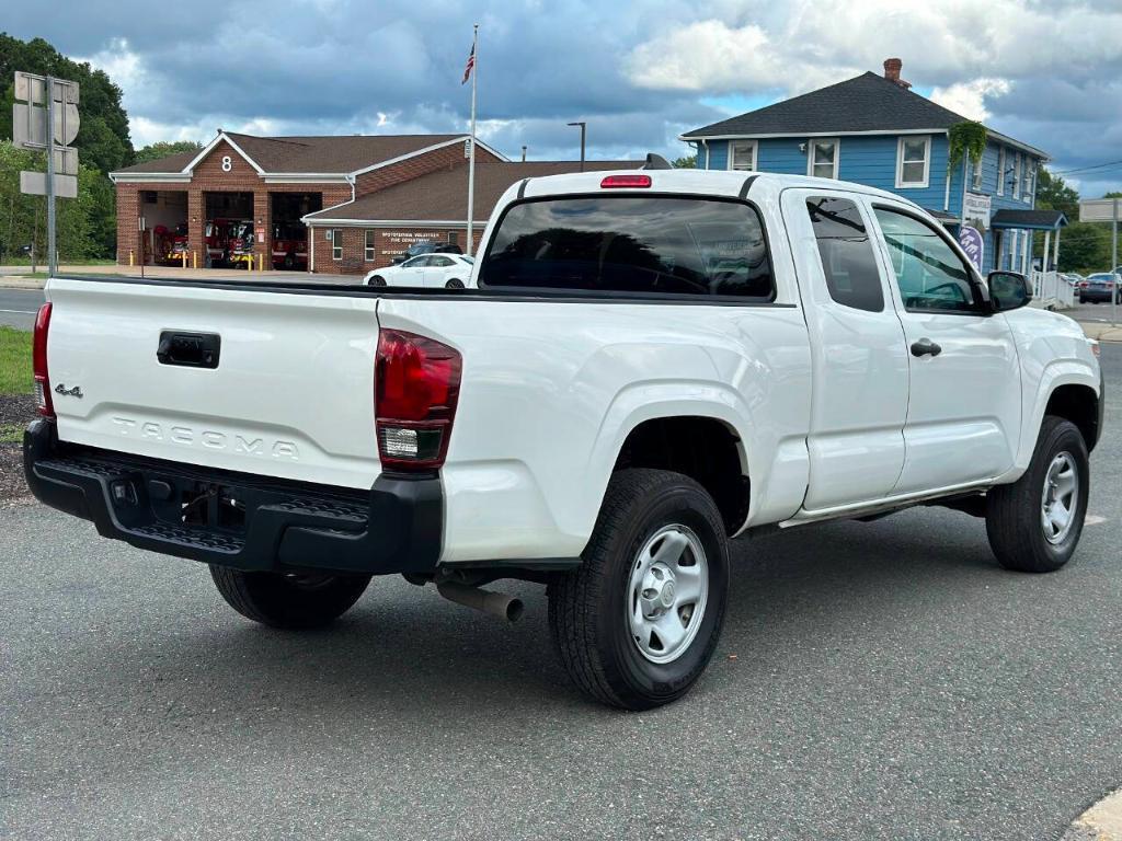 used 2021 Toyota Tacoma car, priced at $27,970