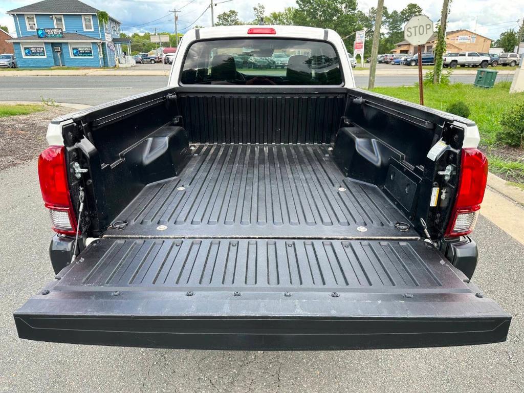 used 2021 Toyota Tacoma car, priced at $27,970