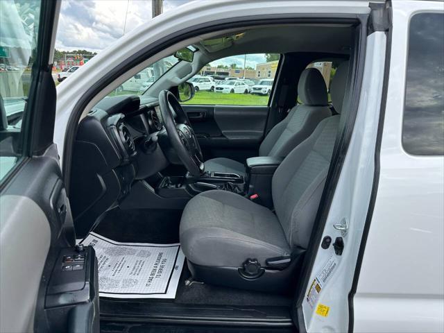 used 2021 Toyota Tacoma car, priced at $28,970