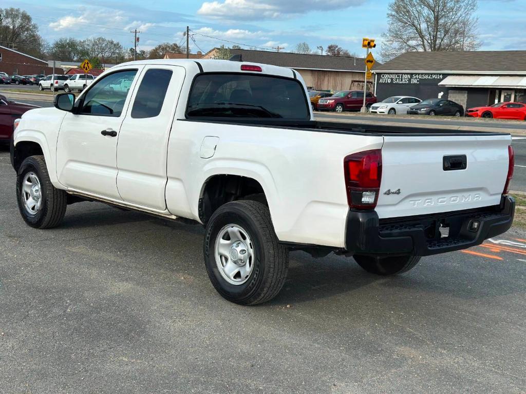 used 2021 Toyota Tacoma car, priced at $27,970