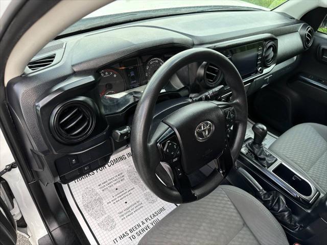 used 2021 Toyota Tacoma car, priced at $28,970