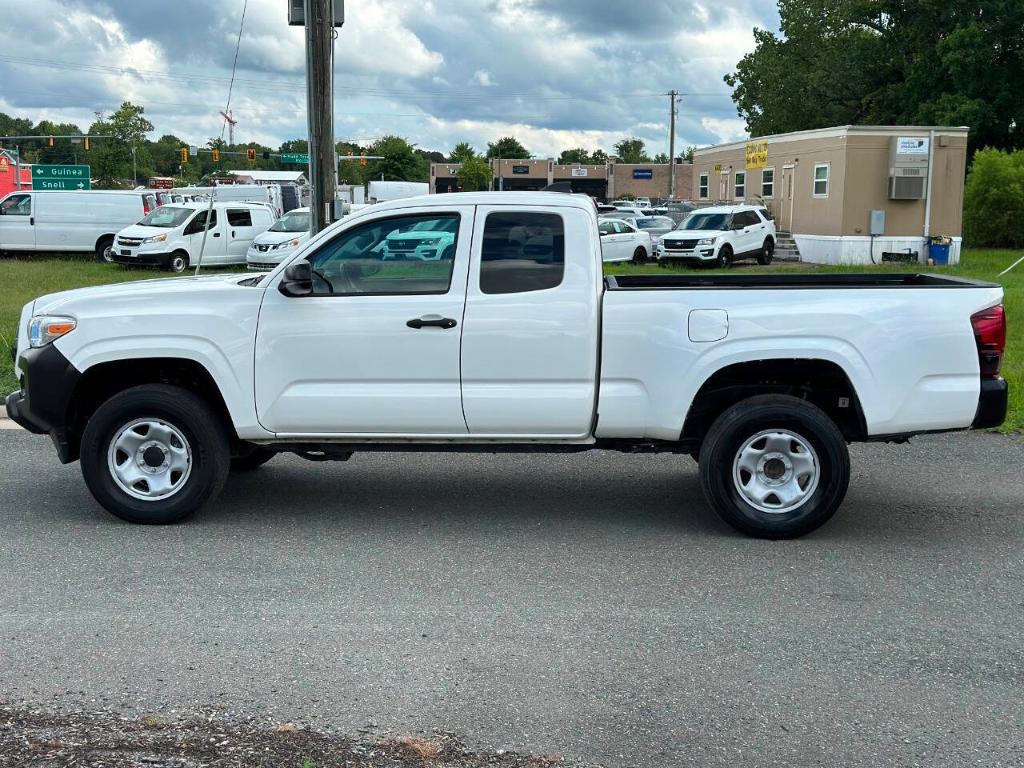 used 2021 Toyota Tacoma car, priced at $27,970