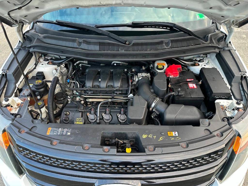 used 2013 Ford Utility Police Interceptor car, priced at $7,970