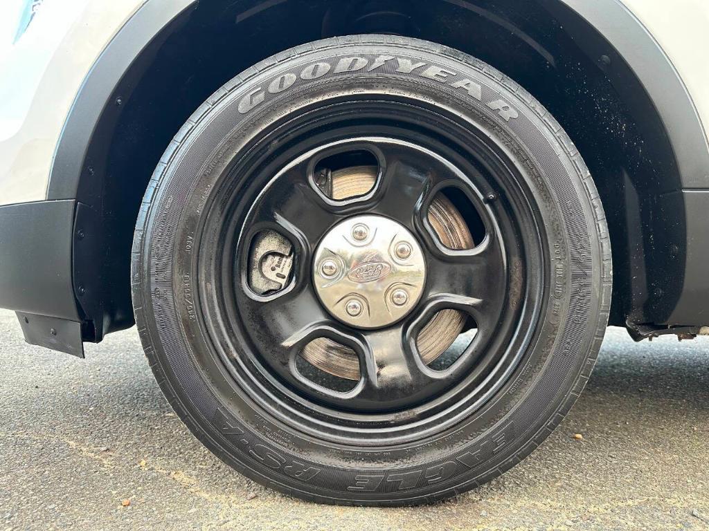 used 2013 Ford Utility Police Interceptor car, priced at $7,970