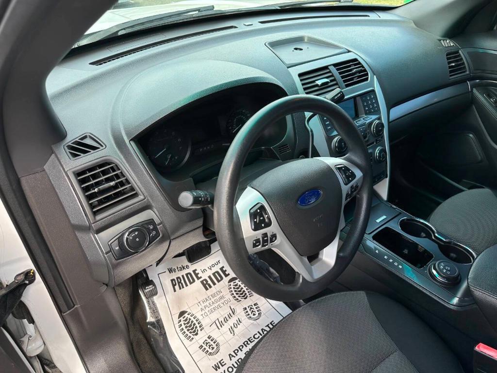used 2013 Ford Utility Police Interceptor car, priced at $7,970