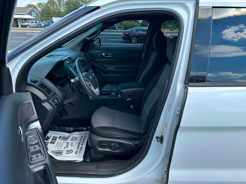 used 2013 Ford Utility Police Interceptor car, priced at $7,970