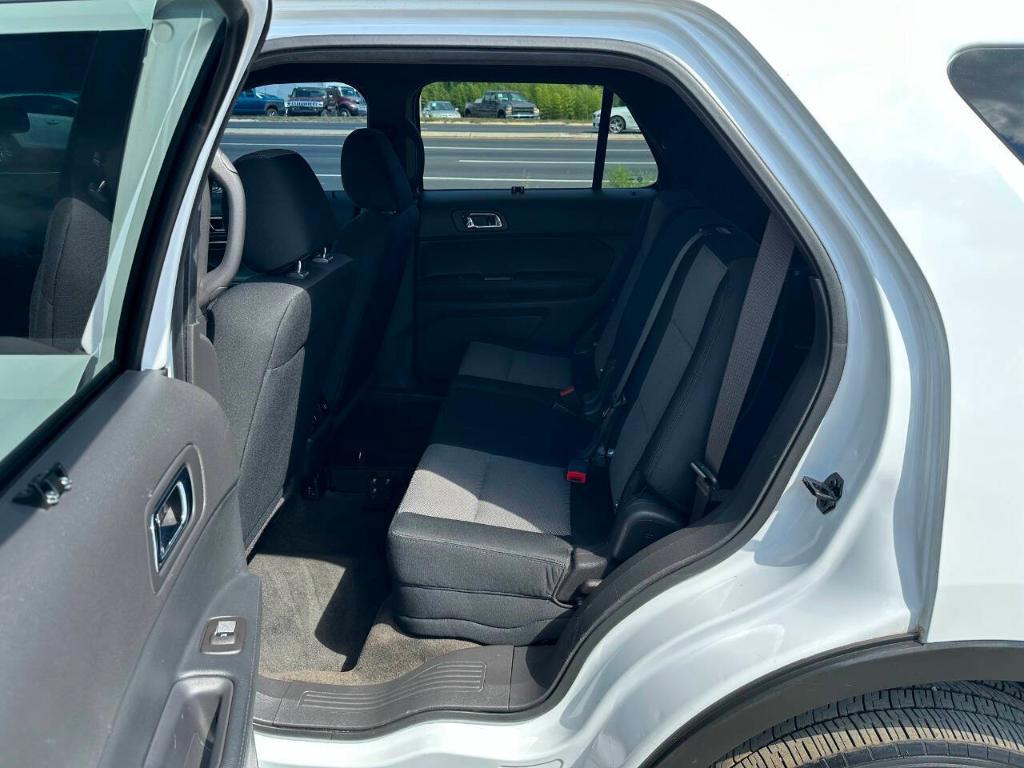 used 2013 Ford Utility Police Interceptor car, priced at $7,970
