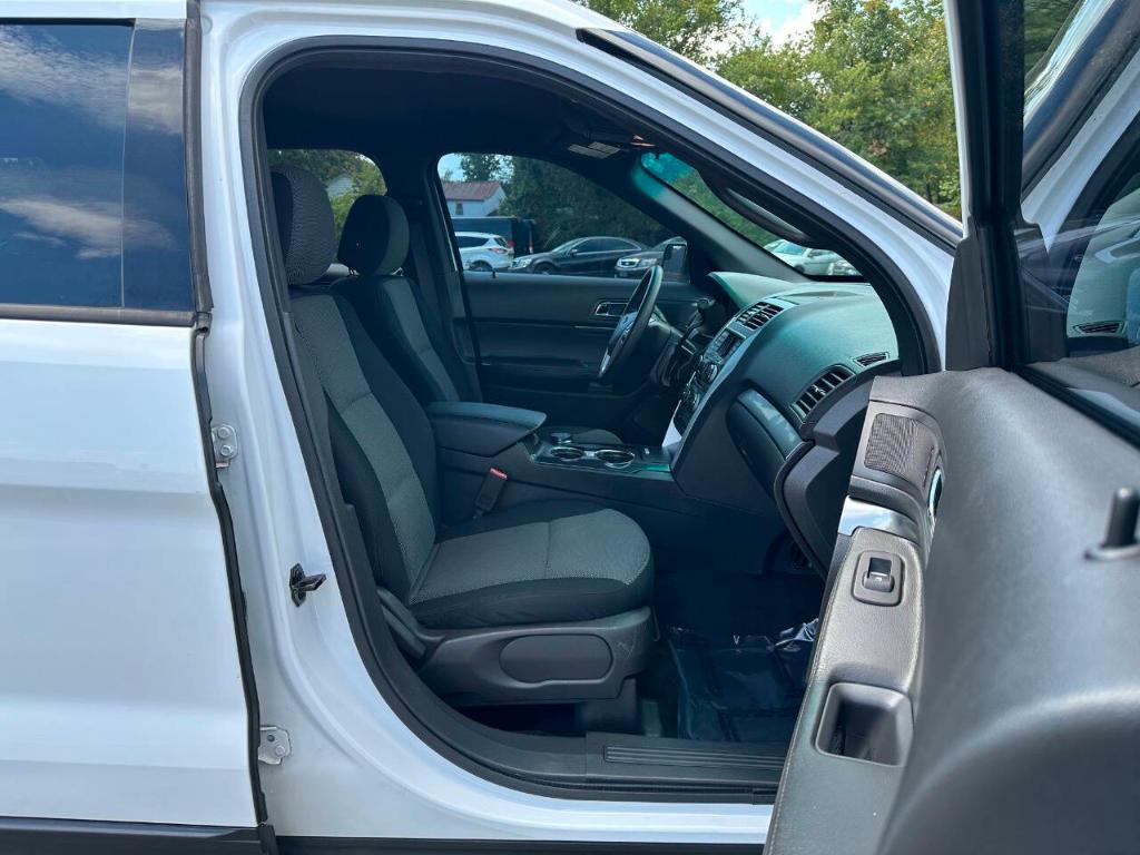 used 2013 Ford Utility Police Interceptor car, priced at $7,970