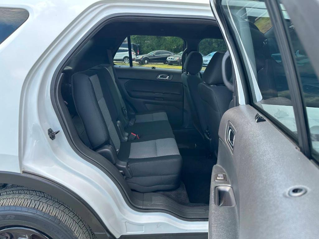 used 2013 Ford Utility Police Interceptor car, priced at $7,970