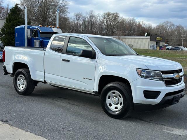 used 2019 Chevrolet Colorado car, priced at $11,470
