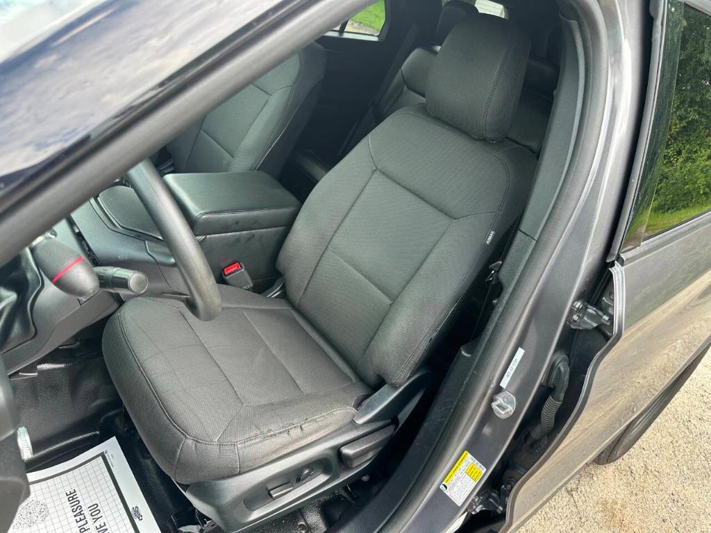 used 2020 Ford Utility Police Interceptor car, priced at $13,970