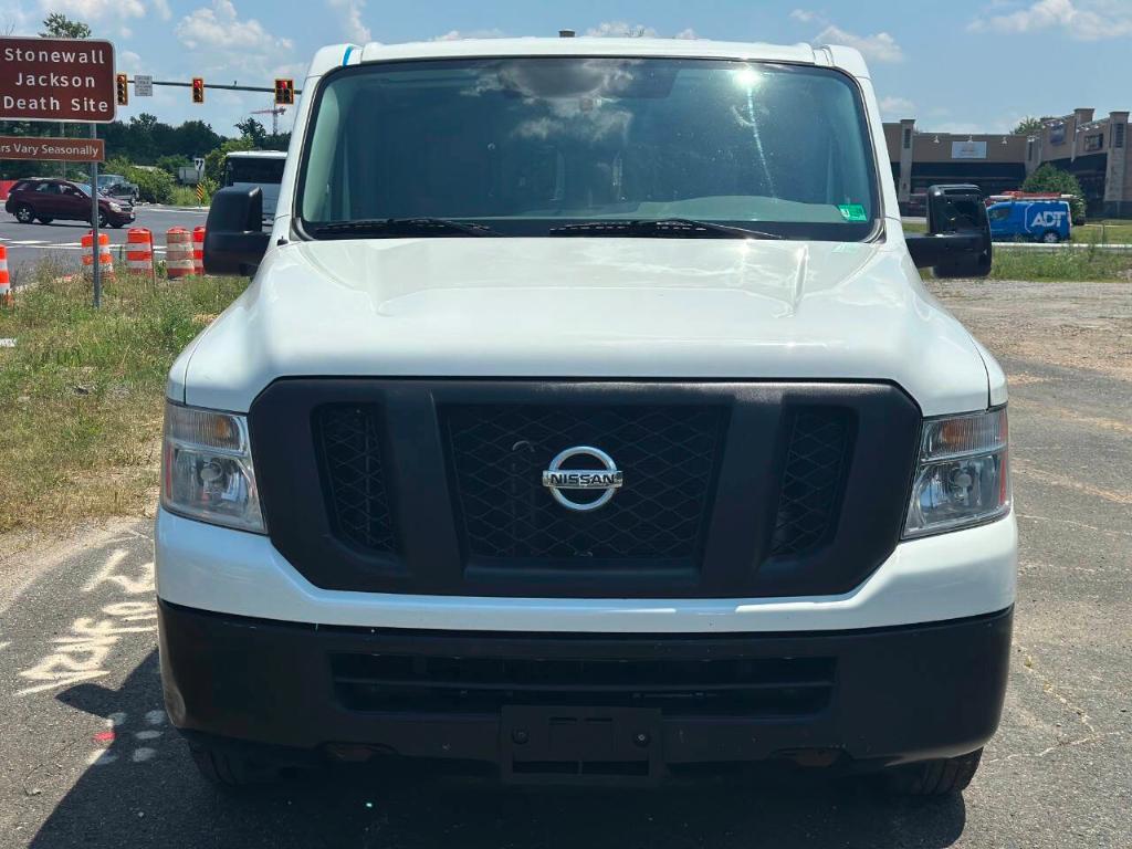 used 2013 Nissan NV Cargo NV1500 car, priced at $10,970