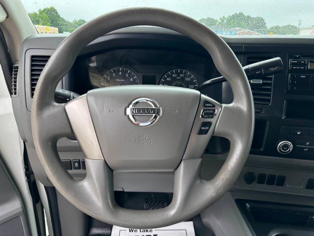 used 2013 Nissan NV Cargo NV1500 car, priced at $10,970