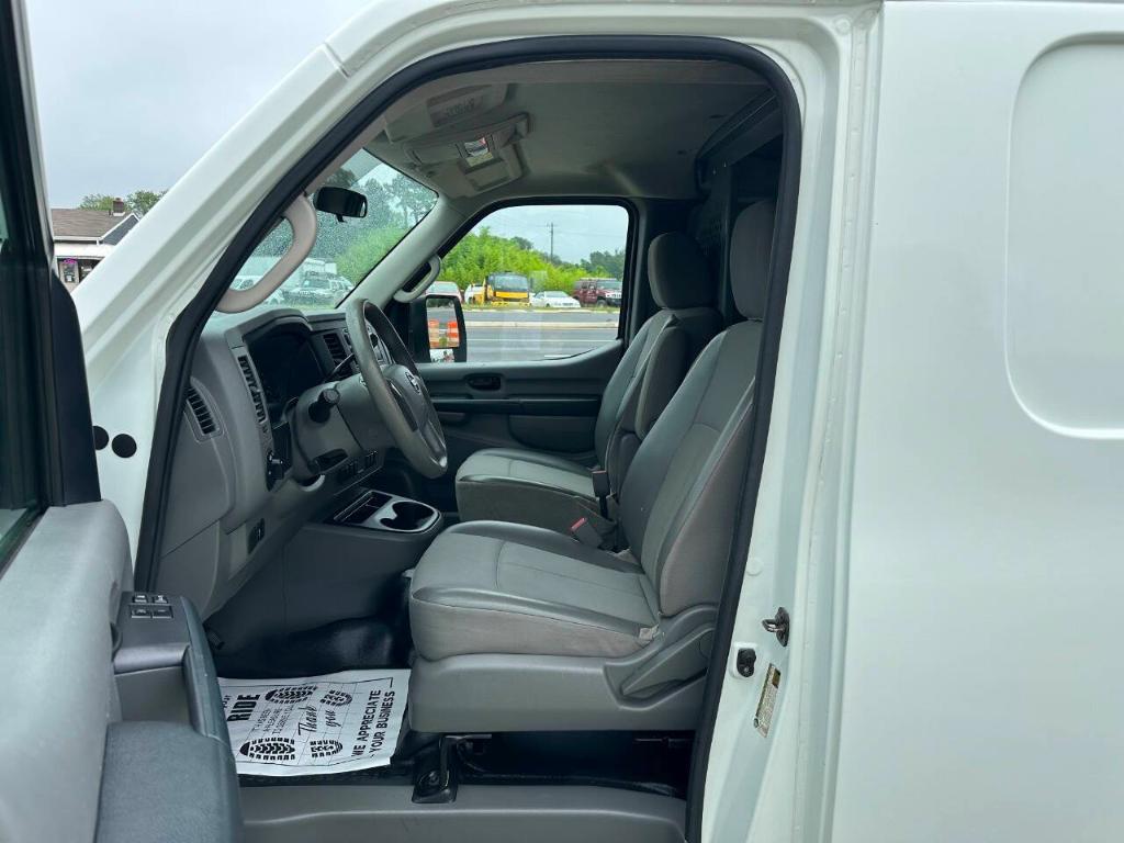 used 2013 Nissan NV Cargo NV1500 car, priced at $10,970