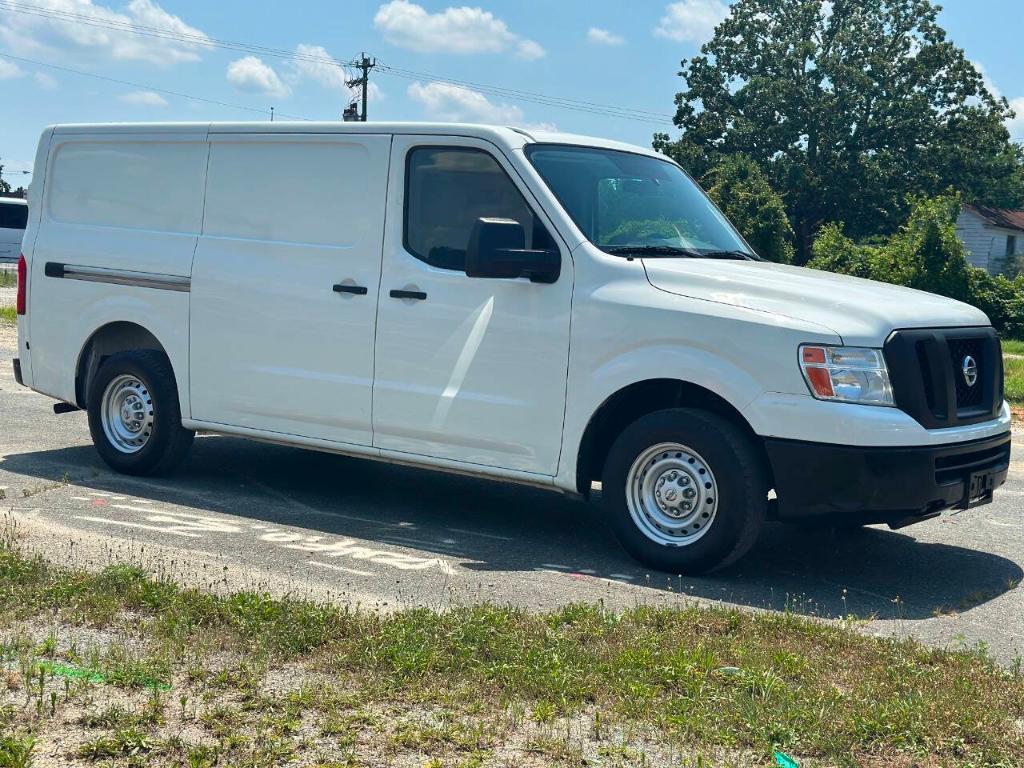 used 2013 Nissan NV Cargo NV1500 car, priced at $10,970