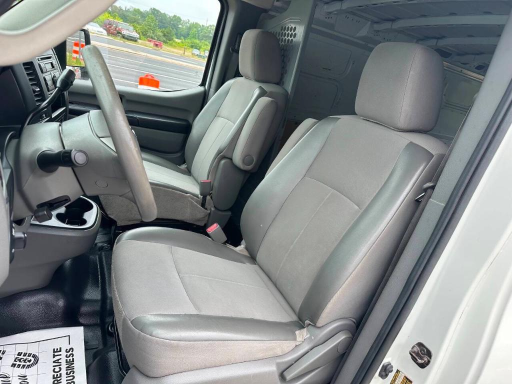 used 2013 Nissan NV Cargo NV1500 car, priced at $10,970