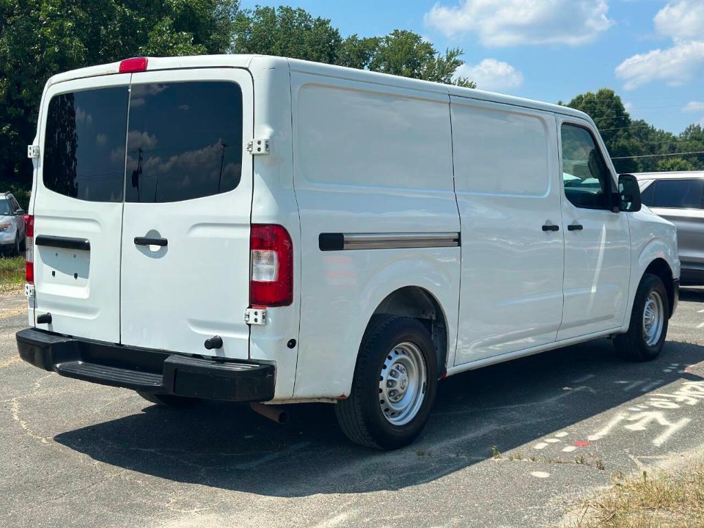 used 2013 Nissan NV Cargo NV1500 car, priced at $10,970