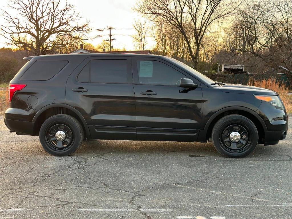 used 2014 Ford Utility Police Interceptor car, priced at $6,970