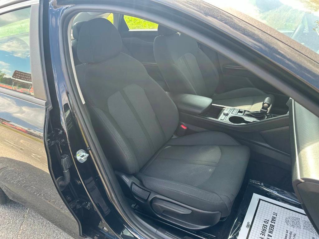 used 2022 Kia K5 car, priced at $17,970