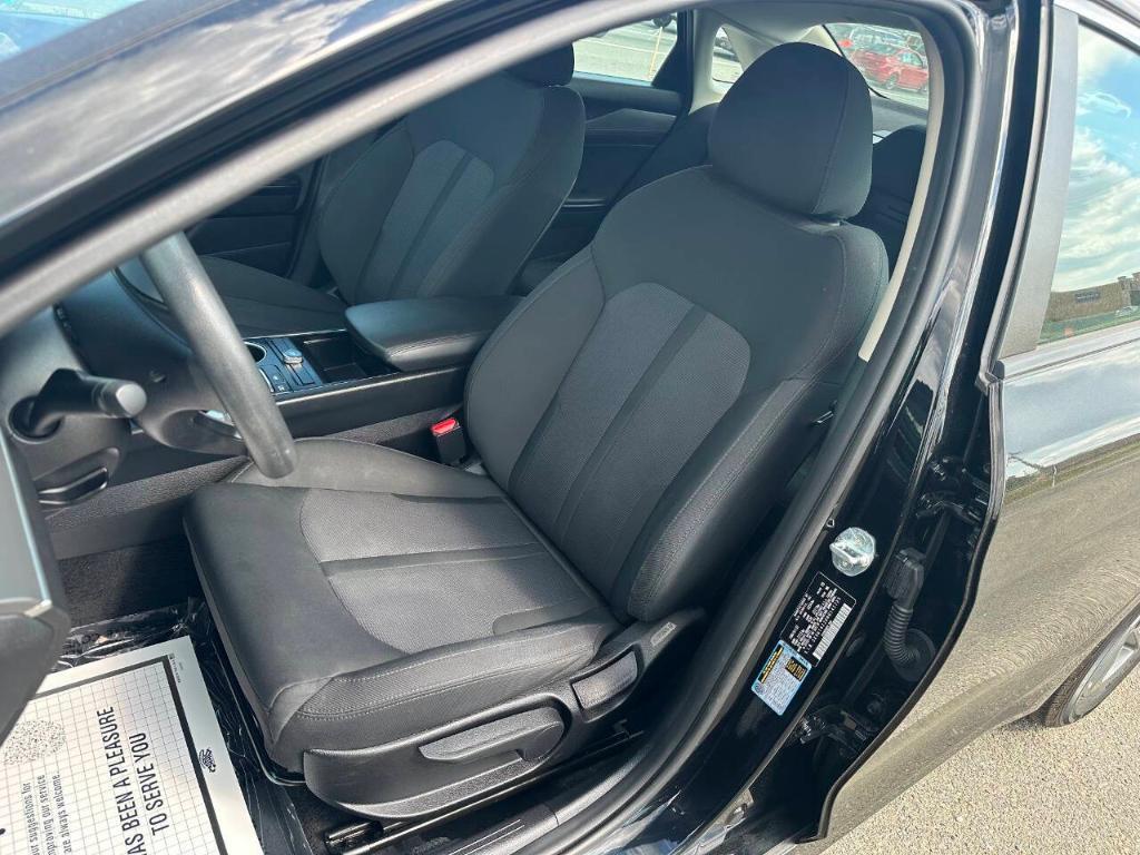 used 2022 Kia K5 car, priced at $17,970