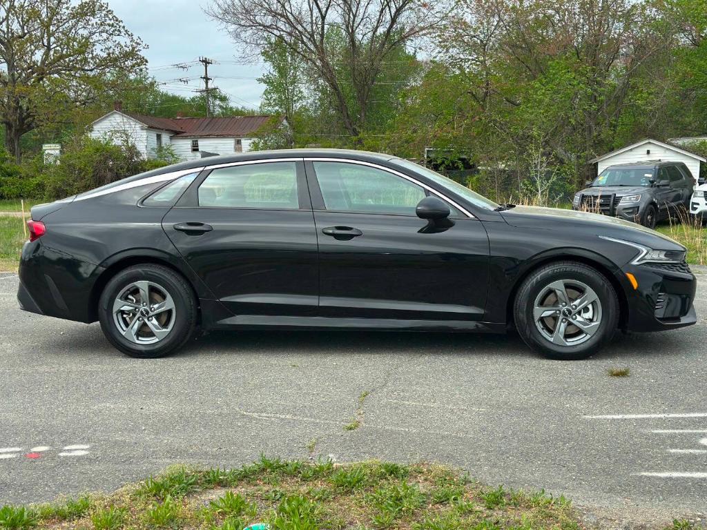 used 2022 Kia K5 car, priced at $17,970