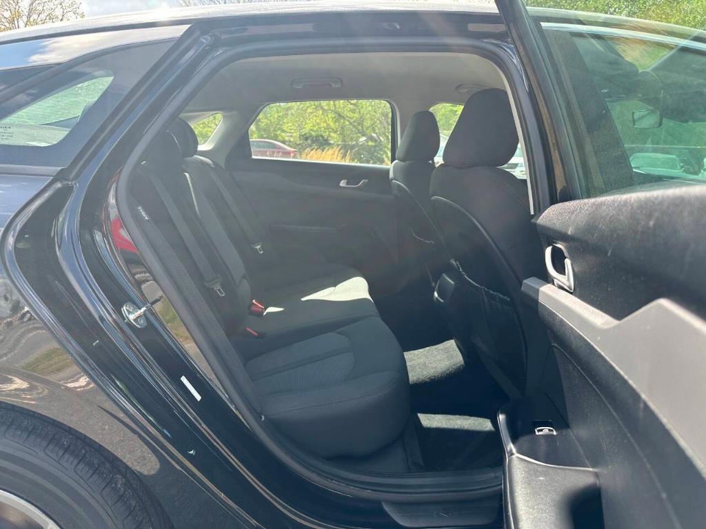 used 2022 Kia K5 car, priced at $17,970